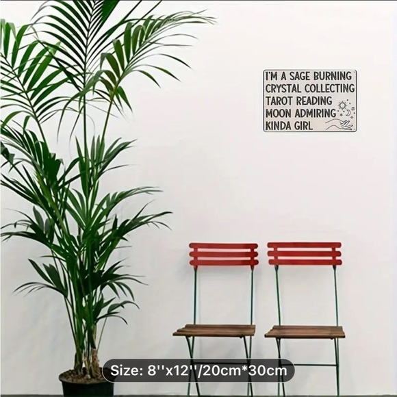 Paranormal Metal sign New in Package - Picture 2 of 5